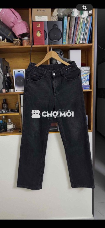 Pass Jean made in Korea unisex, size S