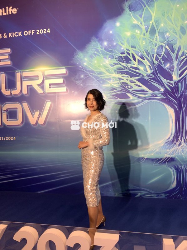 Váy nữ co giãn size M, L