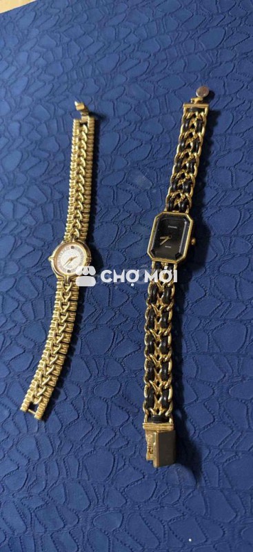 tặng xác đồng hồ seiko auth, chanel ko chắc