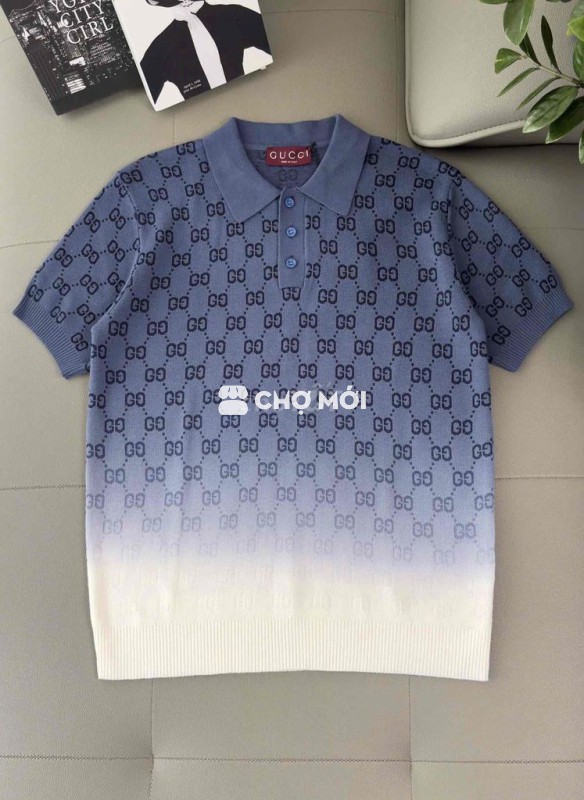 Áo Polo Nam GC Cao Cấp