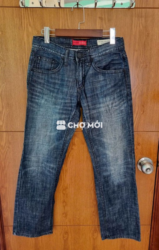 Thanh lý Quần jeans Guess chính hãng - size 29