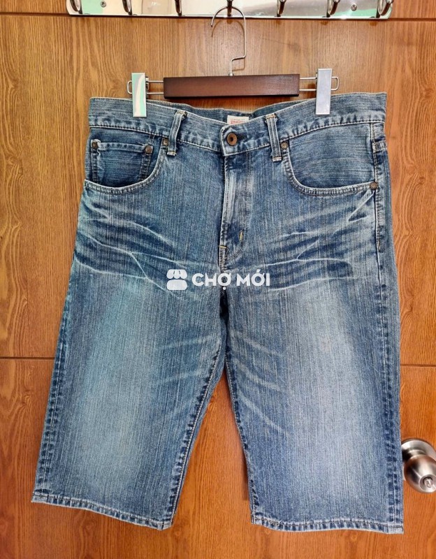 Thanh lí quần jeans Edwin 505 - size 32