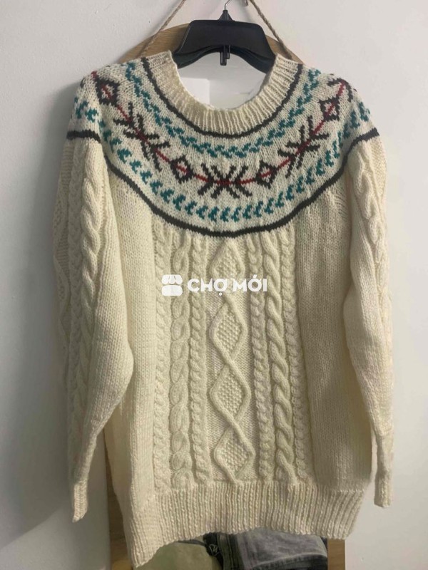 Áo len Nam len thừng 75-85kg