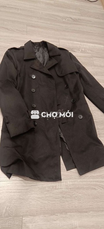 Áo măng tô Capital Joy Nam Slimfit