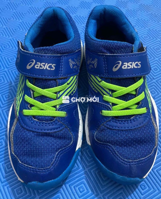 Giày Asics trẻ em size 31 – chân 19cm (70–80%)