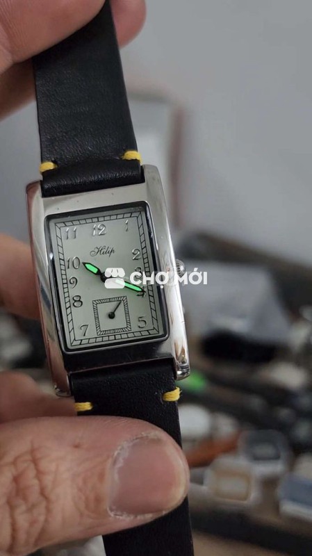 Đồng hồ đeo tay Nam 24.5x40mm Đẹp