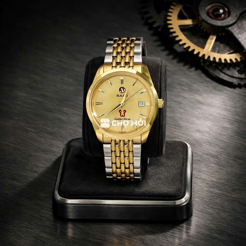 Đồng hồ R.ado Golden Horse Nam