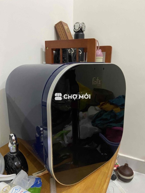 Máy tiệt trùng sấy khô UV Fatzbaby QUEEN 1