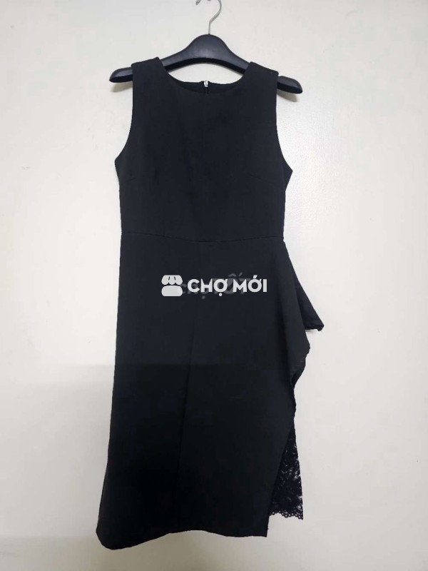 Váy dự tiệc nữ Đen size S