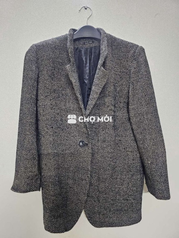 Áo khoác dạ Nhật