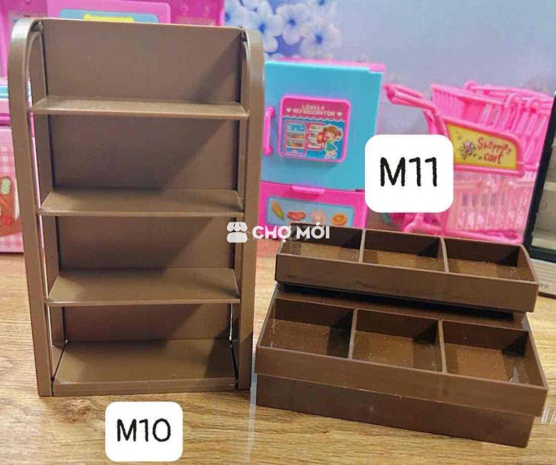 Đồ chơi búp bê trẻ em