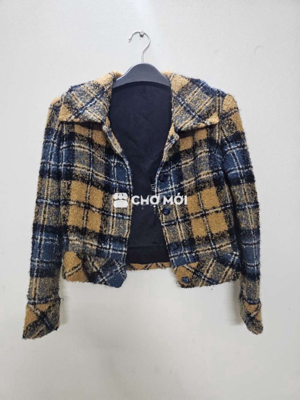 Áo khoác dạ Nhật