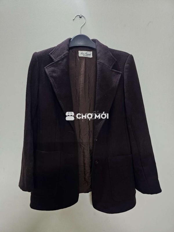 Áo khoác dạ Nhật