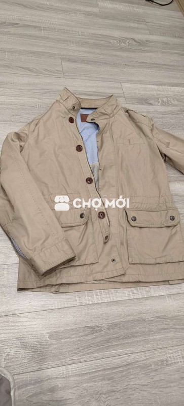 Áo khoác Massimo Dutti nam Be