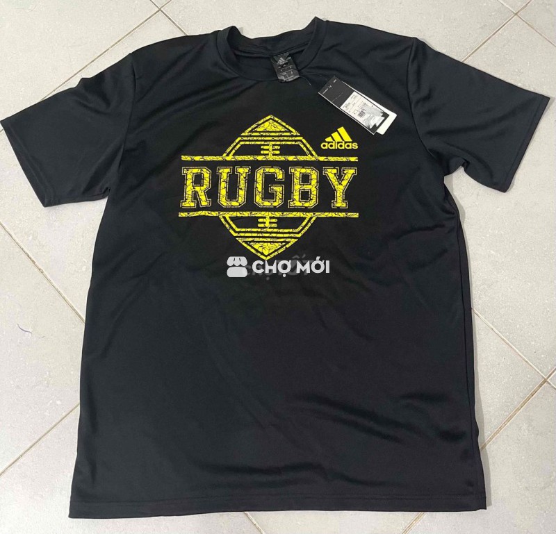 Áo thun thể thao Adidas Nam Poly size L 65-75kg