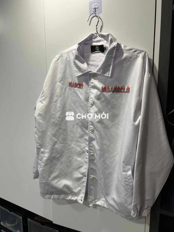 Áo khoác gió Insane Clo Unisex