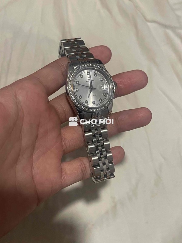 Pass rẻ Đồng hồ Carnival Nữ ở khu vực HCM