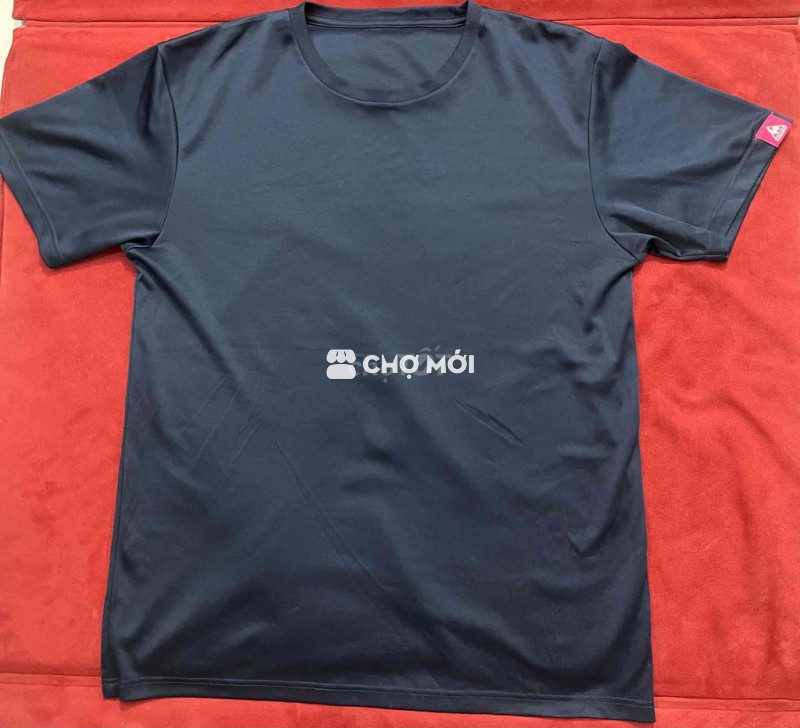 Áo thun tt nam Le coq sportif size LL 60-72kg