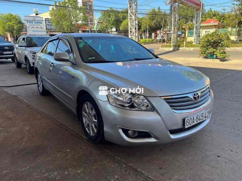 Toyota Camry 2008 2.4G - 86 km
