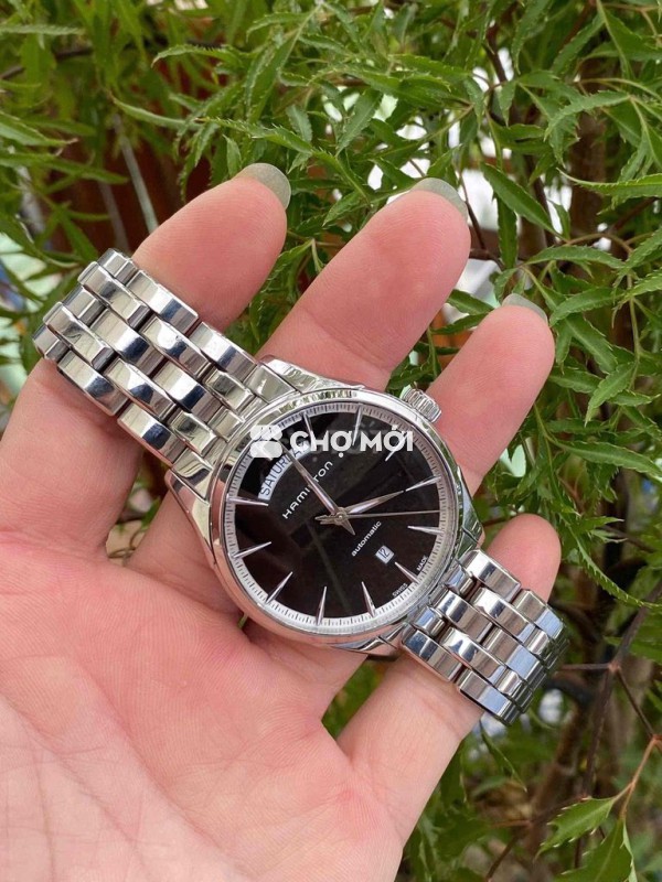 Đồng hồ Hamilton Nam Thép không gỉ