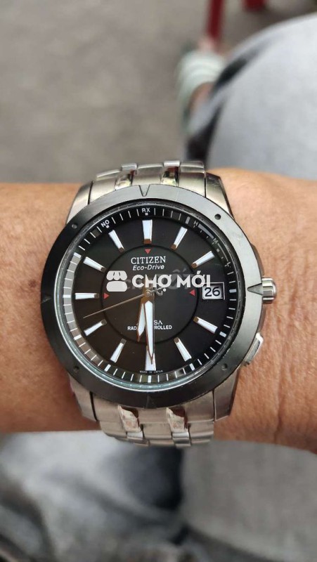 Đồng hồ Citizen Attesa Eco-Drive Nam