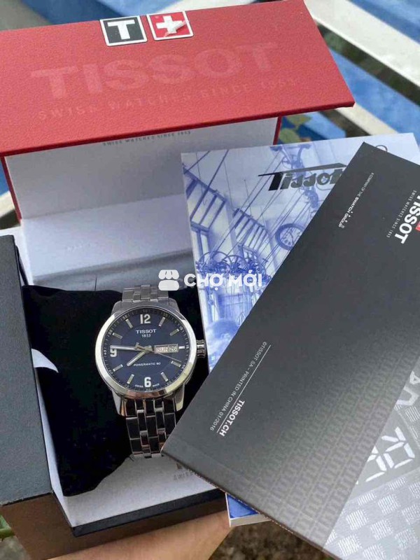 Đồng hồ Tissot Powermatic 80h