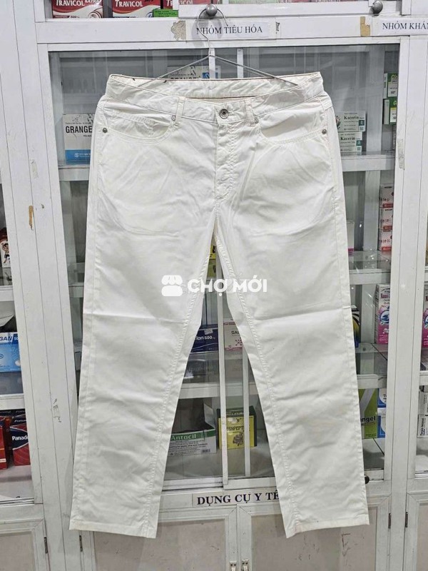 Quần kaki nam Daks London size 33