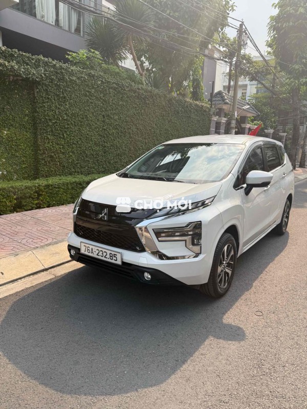 Mitsubishi Xpander 2023 Trắng