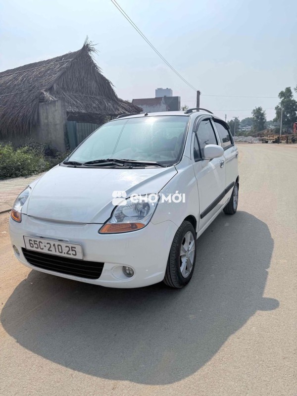 Chevrolet Spark 2009   năm chổ.chính chủ