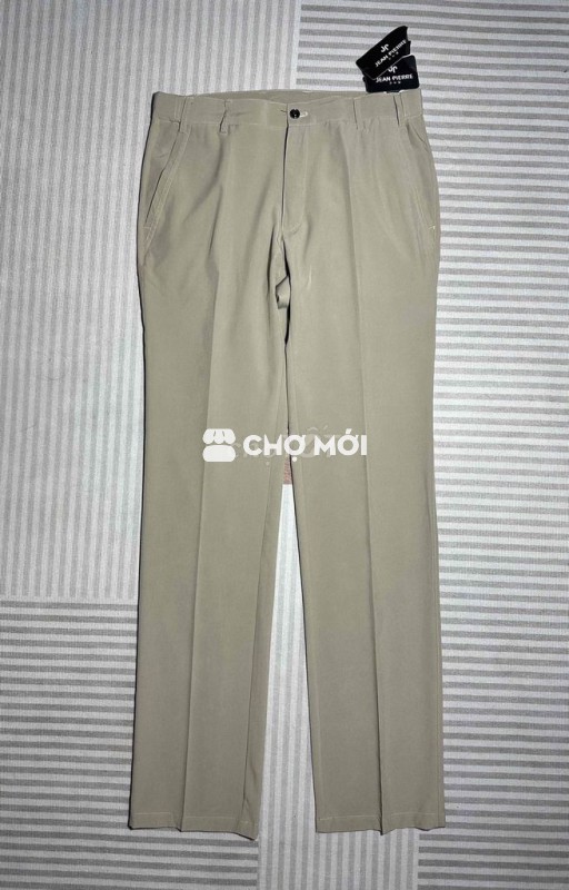 Quần tây JEAN PIERRE Nam Vải thể thao