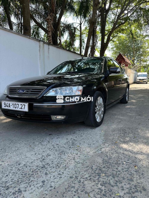 Ford Mondeo 2004 - 230000 km