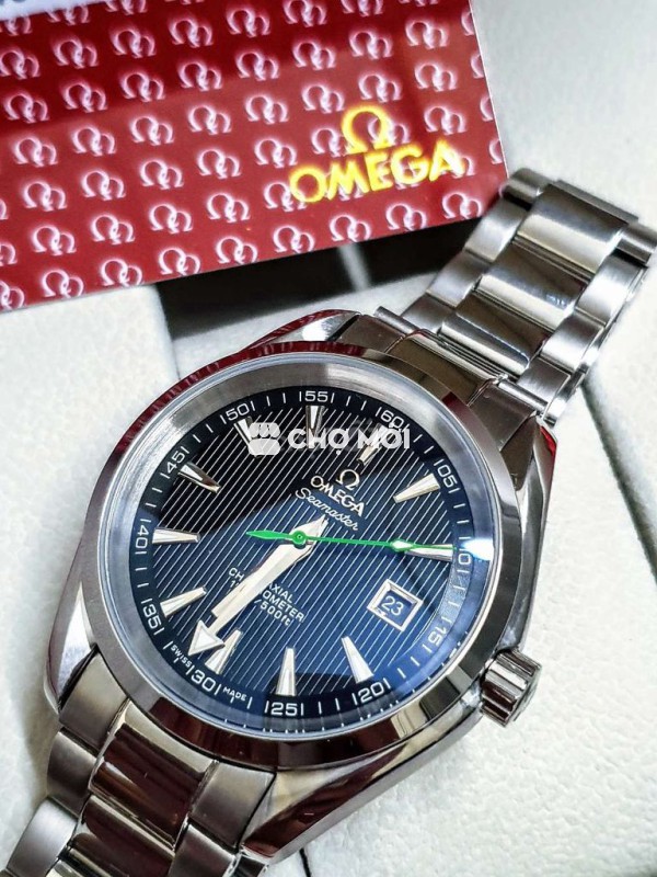 Đồng hồ cơ tự động 0mega