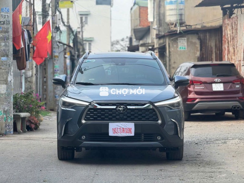 CROSS 2021 BẢN 1.8V ODO 50 NGÀN, GIÁ 635TR