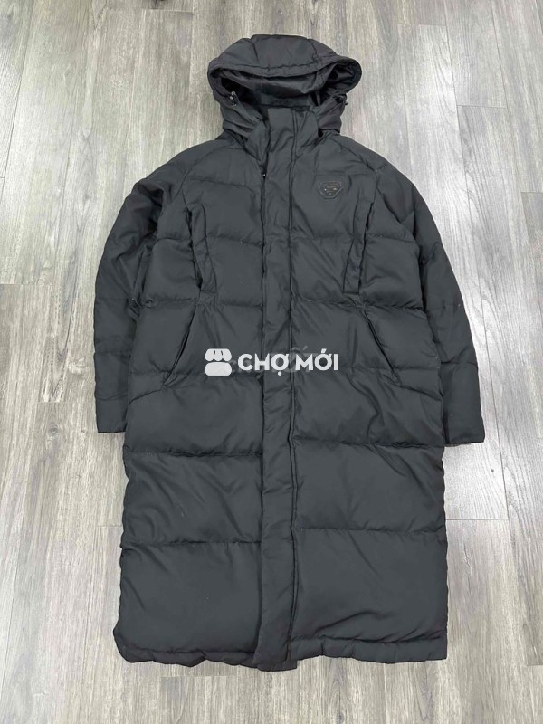 Áo khoác lông vũ nam Lotto size dưới 80kg