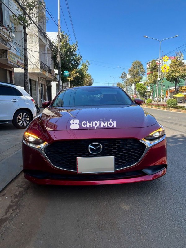 Mazda 3 2023 Bản Deluxe - 1 Chủ Từ Đầu