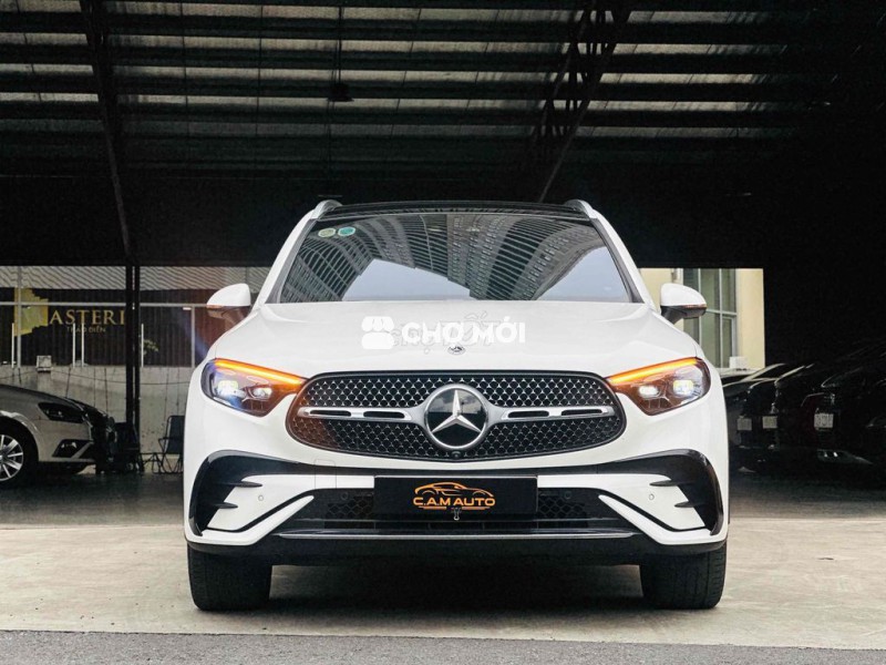 💯MERCEDES-BENZ GLC300 4MATIC bản V1 có HUD
