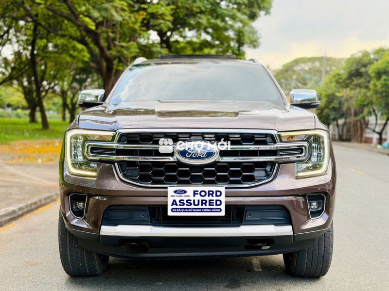 Ford Everest 2022 Titanium 2.0L AT 4x2 - 86000 km