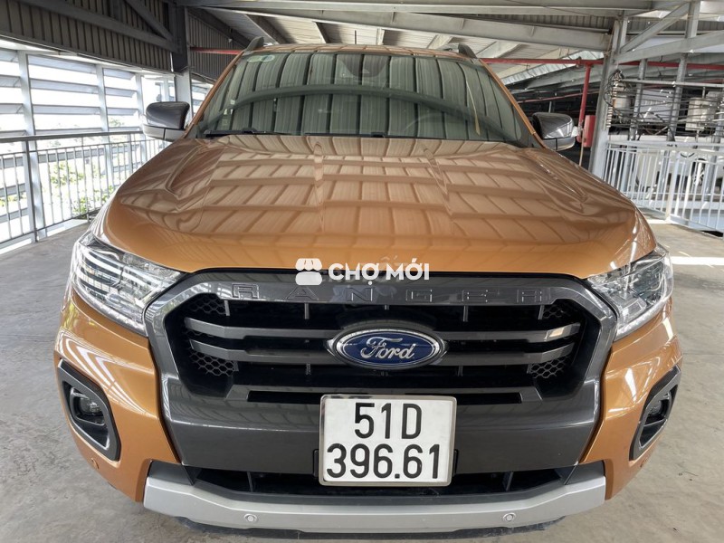 Ford Ranger 2020 Wildtrak 2.0L 4x4 - 79000 km