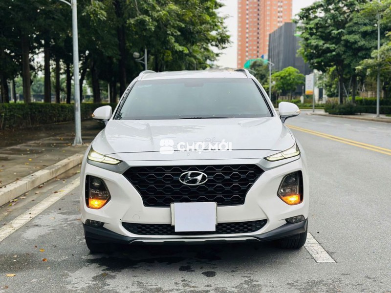 Hyundai Santa Fe 2021 2.4L AT Tiêu Chuẩn