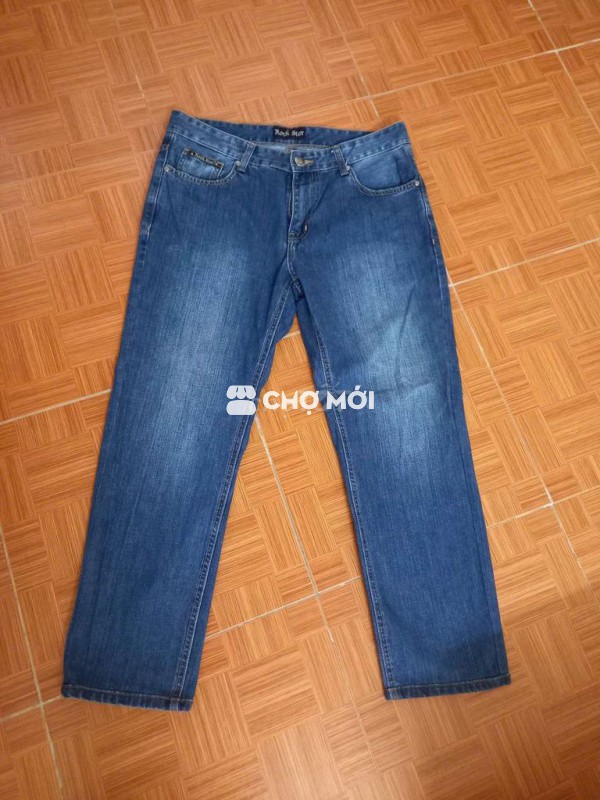 Quần jean RockStar Classic sz 33/34