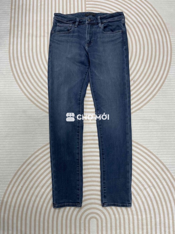 Quần jean Uni..qlo size 30 Số đo: eo 80, dài 100,