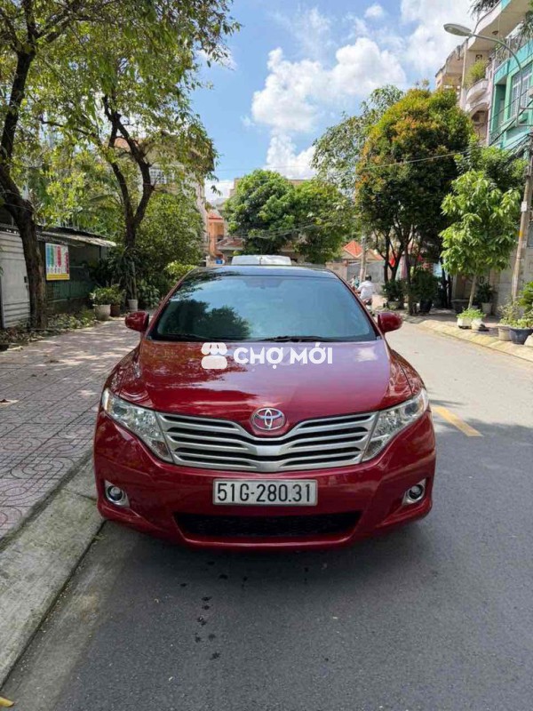 Toyota Venza 3.5 đời cuối 2009 nhập mỹ