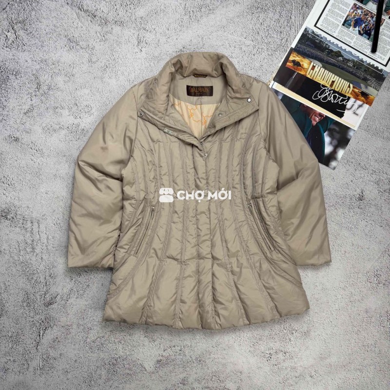 Áo phao Balmain Unisex Đã sử dụng