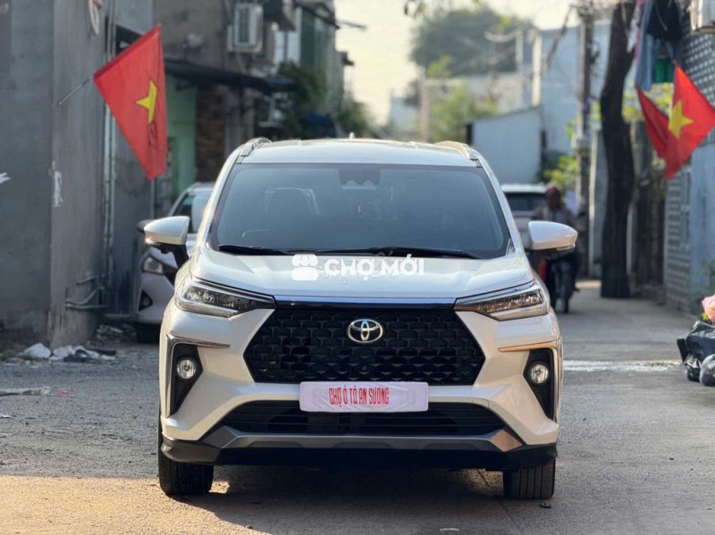 Toyota Veloz Cross 2022 Top 65000 km