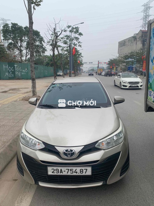 Toyota Vios 2019 1.5E MT - 180000 km