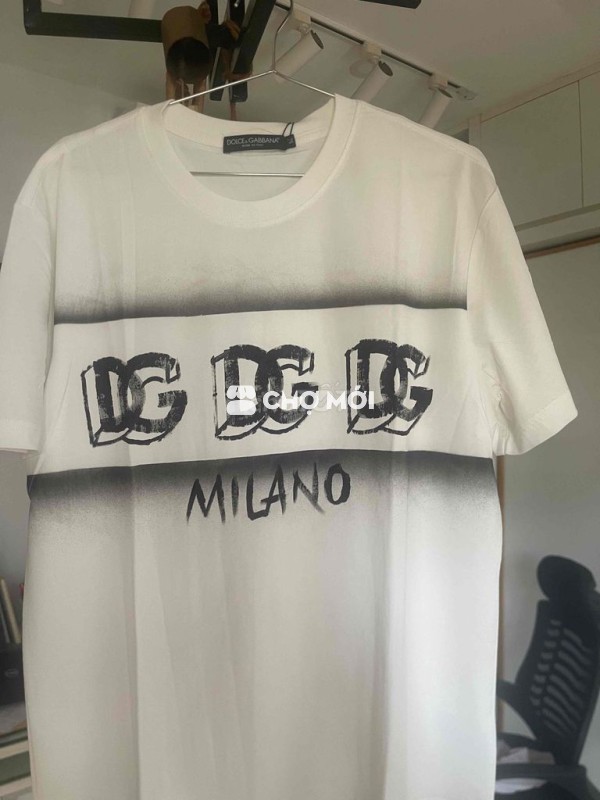 Áo thun Dolce & Gabbana Milano Nam Mới