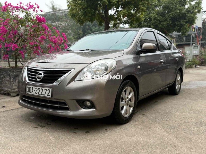 Nissan Sunny 2014 XV - 140000 km