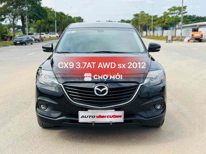 Mazda CX9 2012 3.7AT AWD