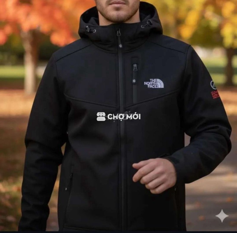 Áo khoác The North Face chính hãng. used