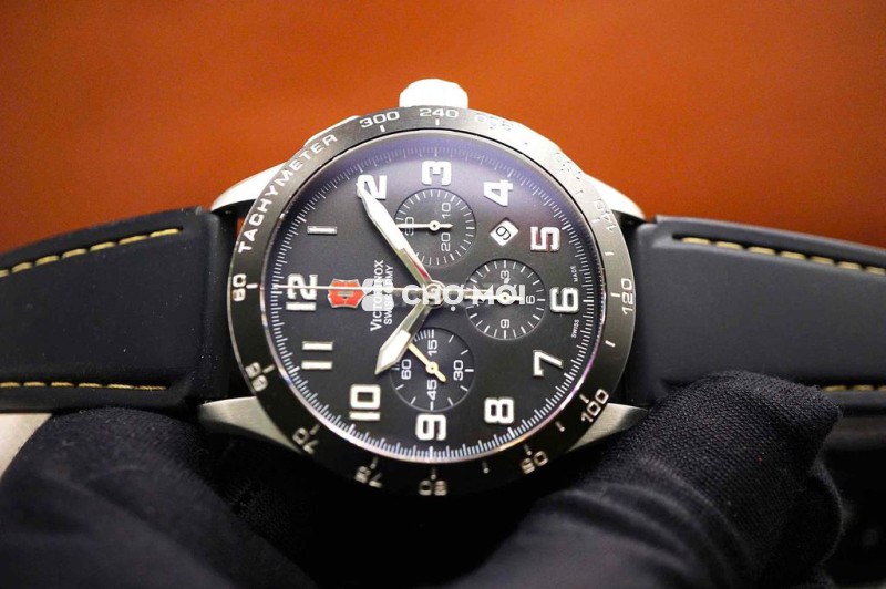 Đồng hồ Victorinox Swiss Army Auto Chrono Chính Ha
